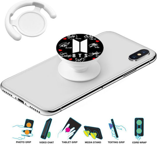 Koupakoupa Pop Socket Telefon Bts Signs