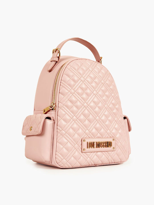 Moschino Women's Bag Backpack Pink