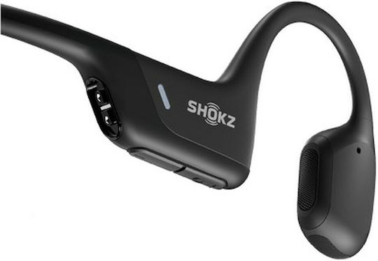 Shokz OpenRun Pro Mini Bone Conduction Bluetooth Handsfree Ακουστικά Μαύρα