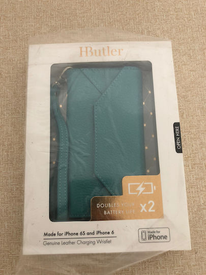 Mighty Purse Power Bank 3000mAh Τιρκουάζ