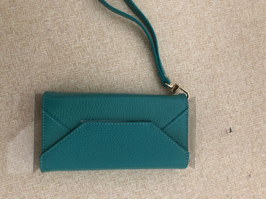 Mighty Purse Power Bank 3000mAh Τιρκουάζ
