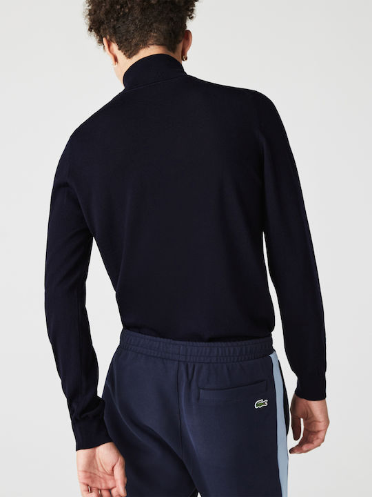 Lacoste Pullover Blue Marine