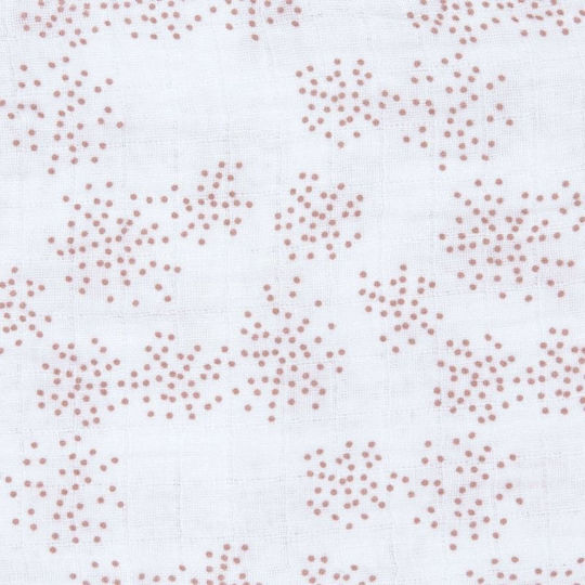Laessig About Friends Swaddle Wraps Gray 85x85cm. 3pcs