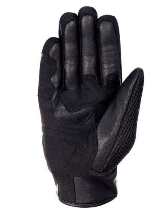 Oxford Brisbane Air Winter Men's Motorcycle Gloves Gray