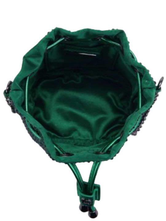 Women's Pouch Shoulder Green