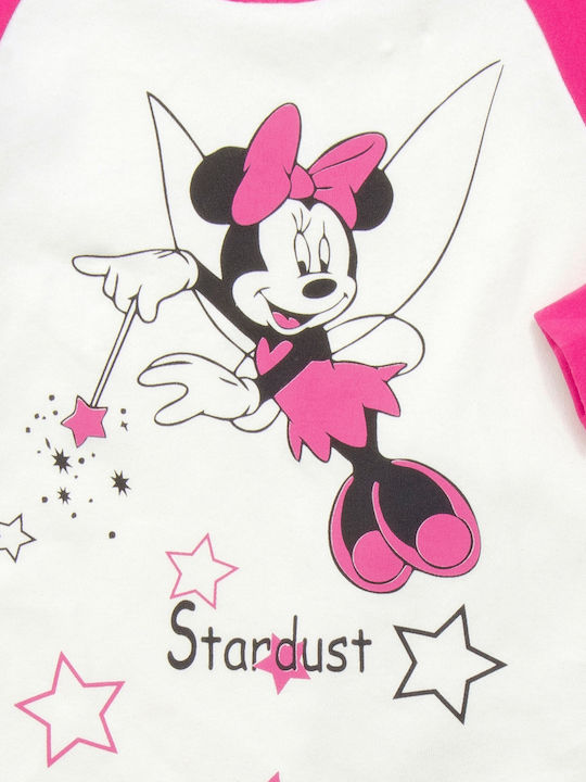 Stardust Kids Pyjamas Ecru.