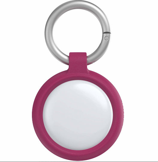 Otterbox Θήκη Μπρελόκ για AirTag σε Ροζ χρώμα