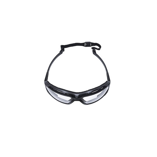 Asg Shooting Glasses with Anti-Glare Protection Transparent