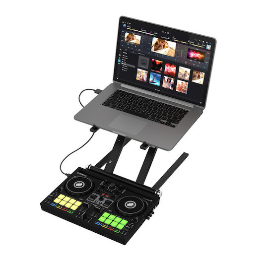 Reloop Buddy 2 DJ Controller 2 Καναλιών