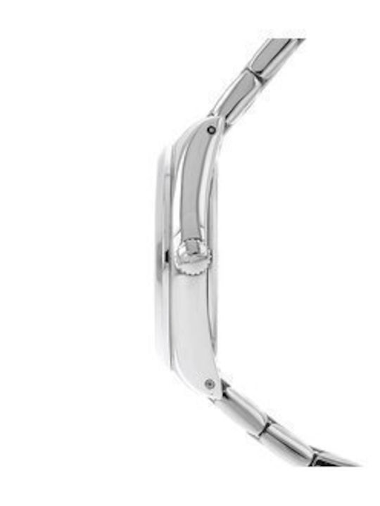 Lacoste Ρολόι Μπαταρίας με Μεταλλικό Μπρασελέ Lacoste Ρολόι Μπαταρίας με Μεταλλικό Μπρασελέ