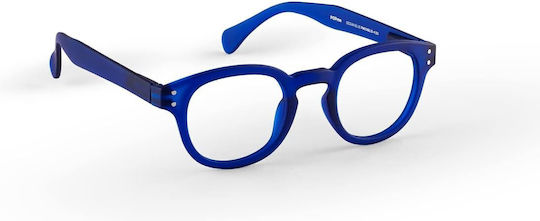PopMe Ochelari De Citit +3.00 Albastru Ocean
