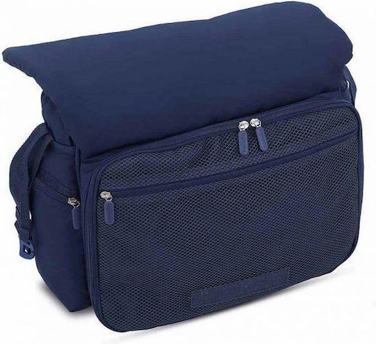 Inglesina Τσάντα-Αλλαξιέρα Ώμου/Χειρός My Baby Bag Γκρι