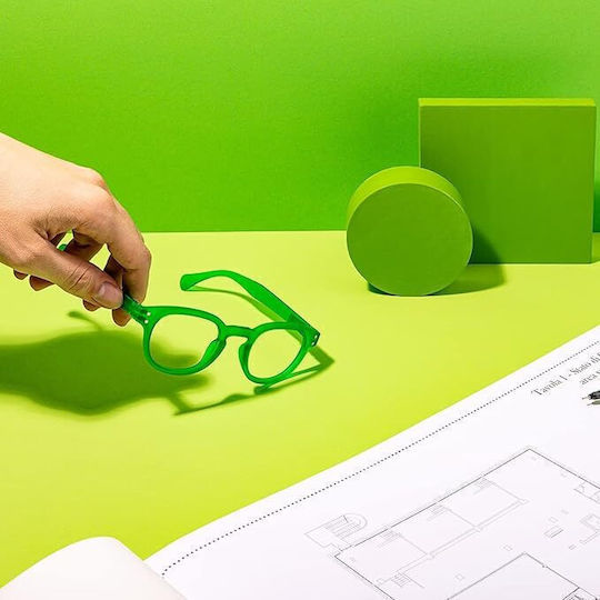 PopMe Γυαλιά Πρεσβυωπίας +3.00 Forest Green