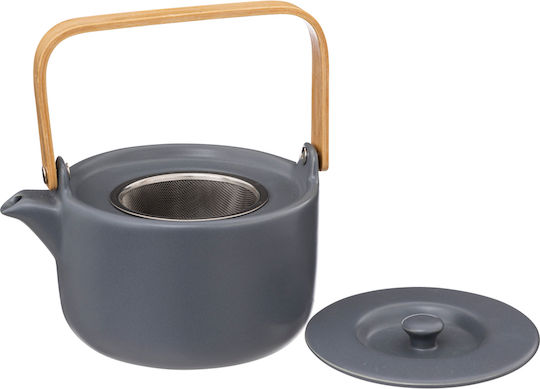 Τσαγιέρα Γυάλινη 800ml
