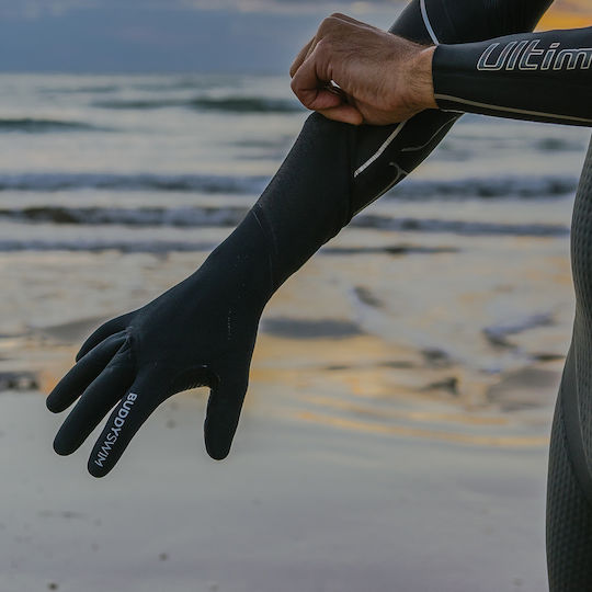 Buddyswim Κολύμβησης Ισοθερμικά Από Νεοπρένιο Γάντια Κατάδυσης