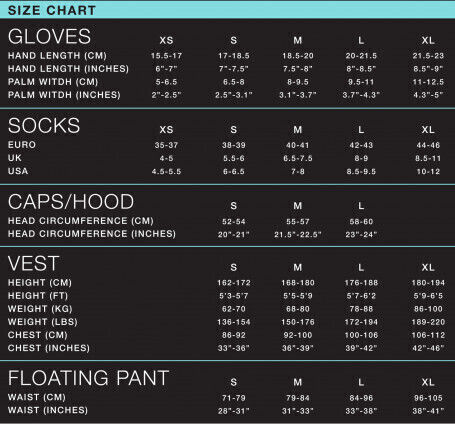 Buddyswim Κολύμβησης Ισοθερμικά Από Νεοπρένιο Γάντια Κατάδυσης