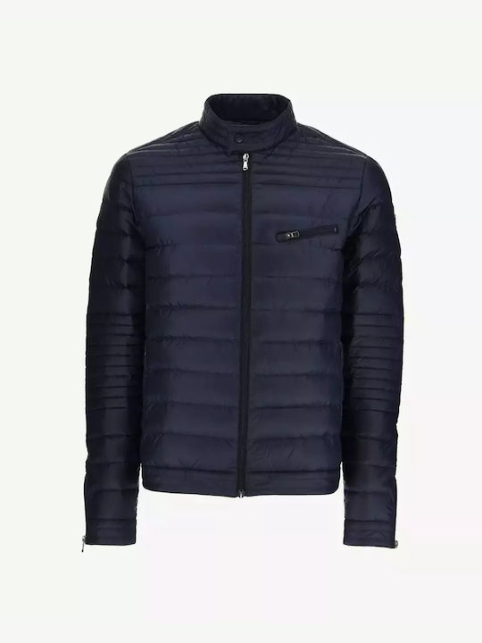 Just Over The Top Ärmellos Herren Jacke Lässig Marine