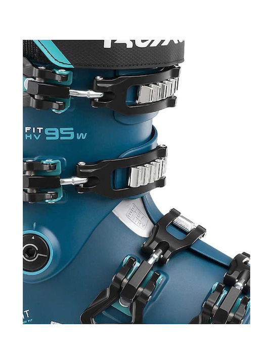 Roxa R/fit Children's Ski Boots Blue