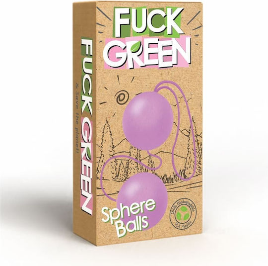 ToyJoy Vaginalbälle Rosa