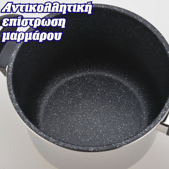 Royalty Line Oală sub Presiune 8lt