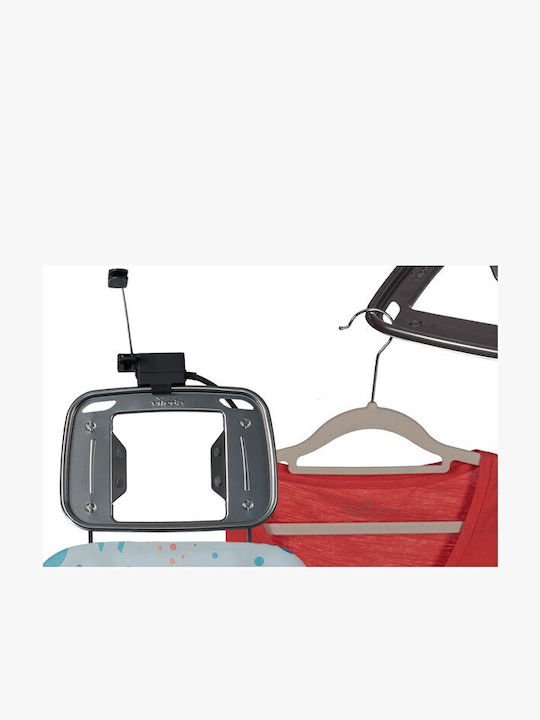 Vileda Star Plus Ironing Board for Boiler System Foldable with Socket Multicolored 120x38cm