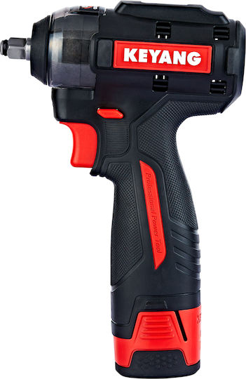 Keyang IW16BL-160I Bürstenloser Akku-Schlagschrauber 14.4V mit Bitgröße Hex