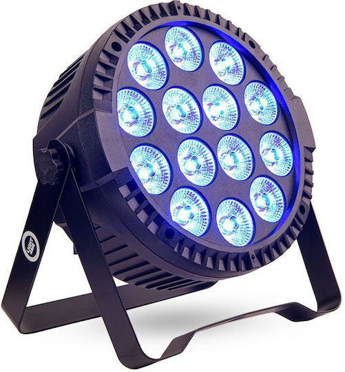 Light4me Προβολέας Spot LED PAR RGBW