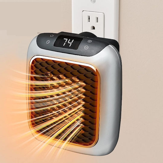 Κεραμικό Αερόθερμο Δωματίου Τοίχου 800W
