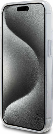 Karl Lagerfeld Choupette Back Cover Πλαστικό Διάφανο (iPhone 15)