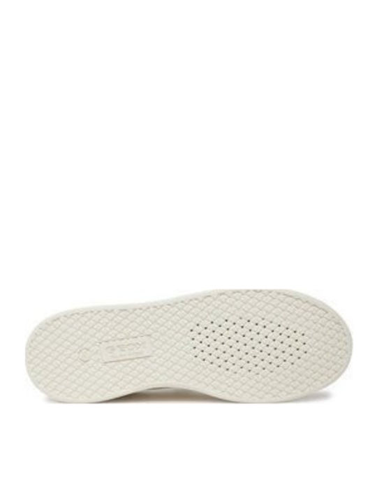 J Eclyper Kids Sneakers Anatomic with Scratch White