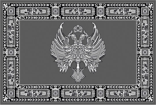 Isexan Church Carpet Corridor 320x100cm 40-1032-3000
