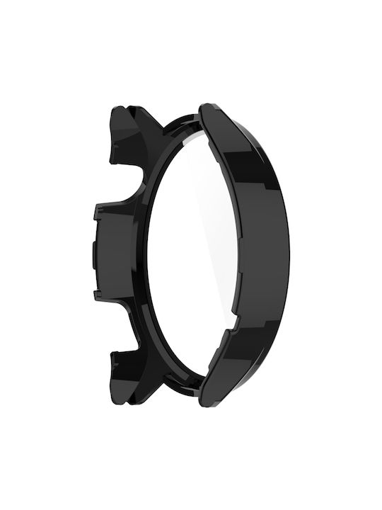 Plastikhülle mit Glas in Schwarz Farbe für Xiaomi Watch S1 Pro