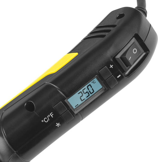 Rebel Κολλητήρι Ρεύματος 300W με Ρύθμιση Θερμοκρασίας