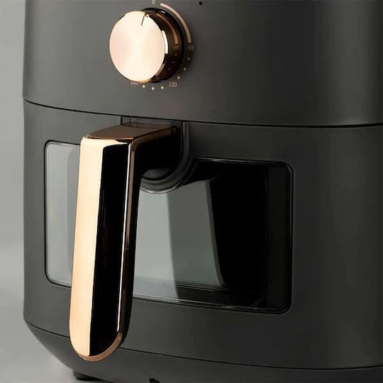 Raf R5233 Air Fryer 5.5lt Γκρι