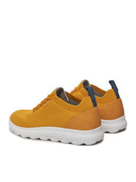 U Spherica Sneakers Yellow