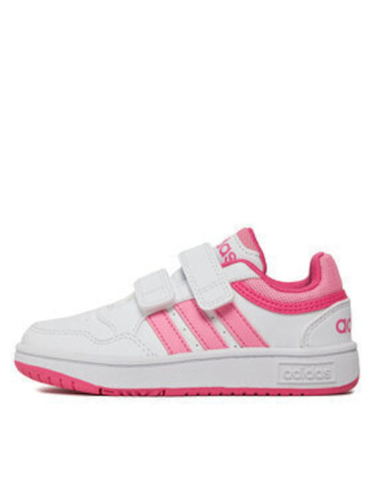 Adidas Kids Sneakers Hoops 3.0 Cf C White