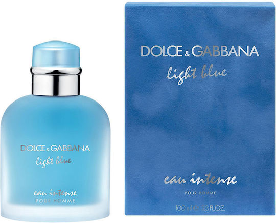 Dolce & Gabbana Light Blue Eau Intense Eau de Parfum 100ml
