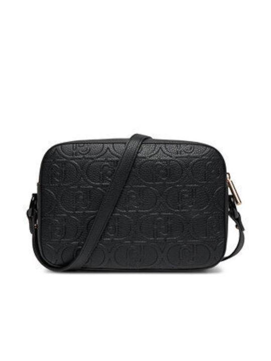 Liu Jo Ecs M Camera Case Women's Bag Crossbody Black