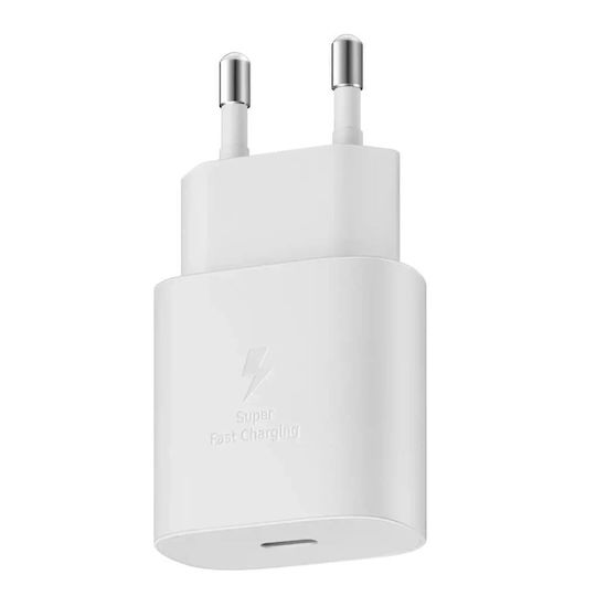 Apex Зарядно без кабел 25W Бял (AP-PD25-25WH)