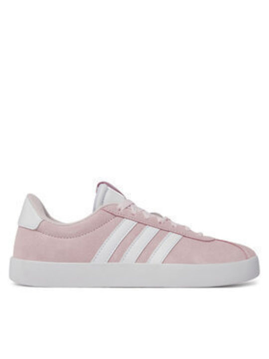 Adidas Vl Court 3.0 Γυναικεία Sneakers Ροζ