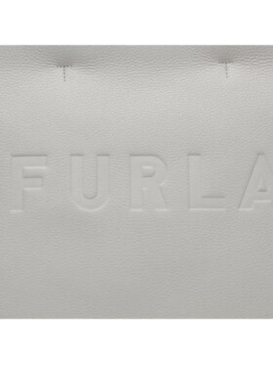 Opportunity L Leather Women's Bag Tote Handbag Beige