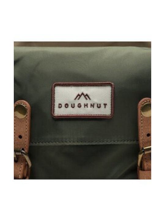 Doughnut Women's Fabric Backpack Beige 16lt