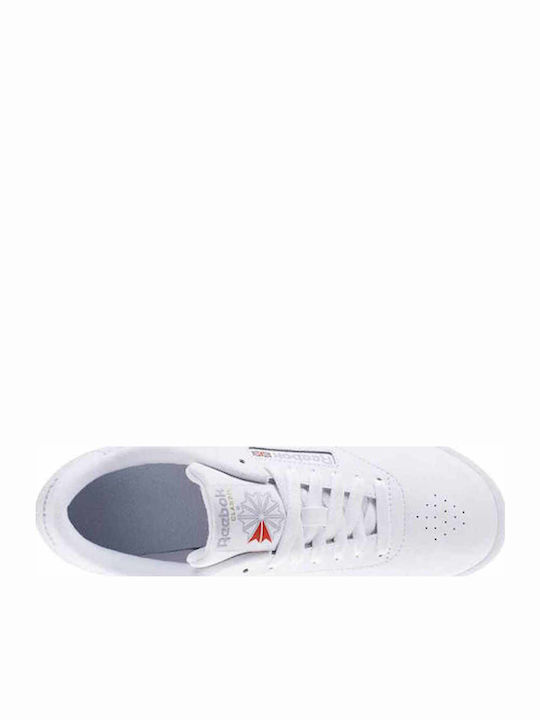 Princess Γυναικεία Sneakers Λευκό