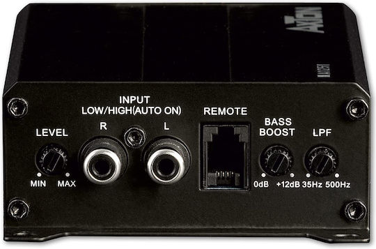 Axton Amplificator Auto 1 canal (Clasa A)