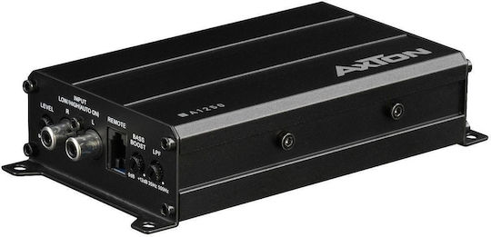 Axton Amplificator Auto 1 canal (Clasa A)