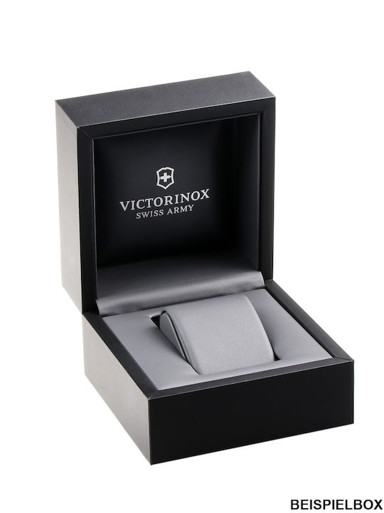 Women's Watch with Silver Metal Bracelet