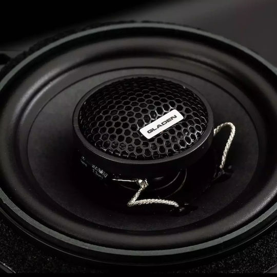 Gladen Ηχείο Αυτοκινήτου Διαιρούμενα με 60W RMS (2 Δρόμων)
