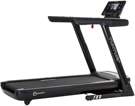 Tunturi Endurance T80 5.5hp Electric Foldable Treadmill for User up to 150kg