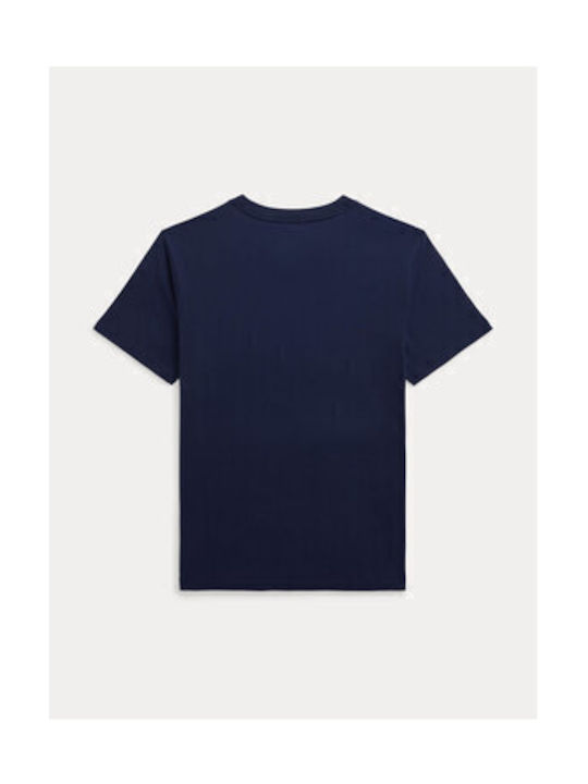 Ralph Lauren Παιδικό T-shirt Σκούρο μπλε