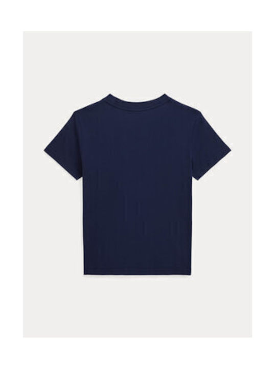 Ralph Lauren Παιδικό T-shirt Σκούρο μπλε